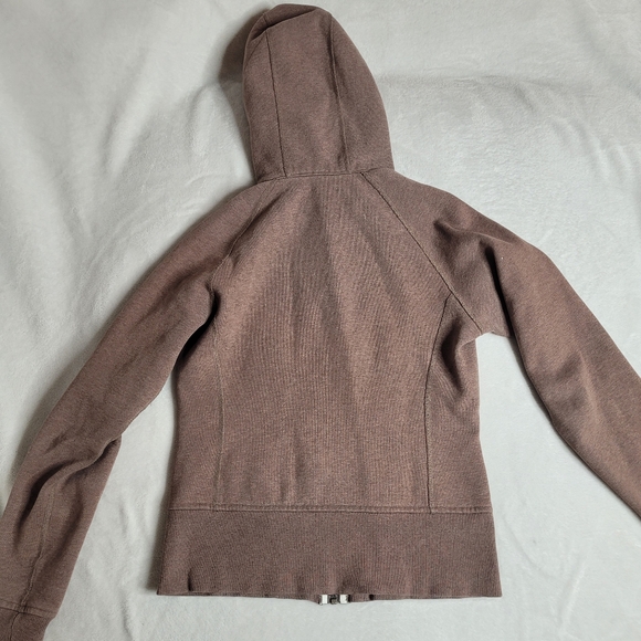 Lululemon brown sweater - Picture 3 of 6